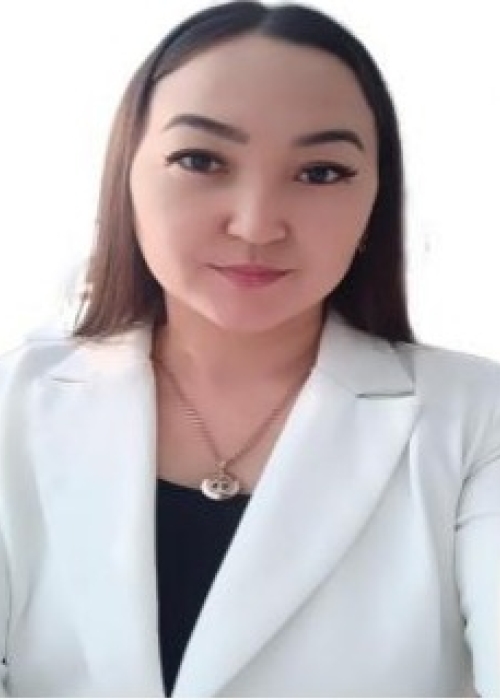 Сагдеева Дарима Мараткызы